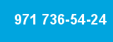 971 736-54-24